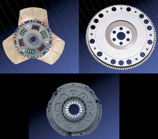 クスコ ディスク+カバー+軽量フライホイールセット メタル カローラレビン AE91/AE92 1989/05-1992/04 品番： 00C022C205T/00C022B151/122023A