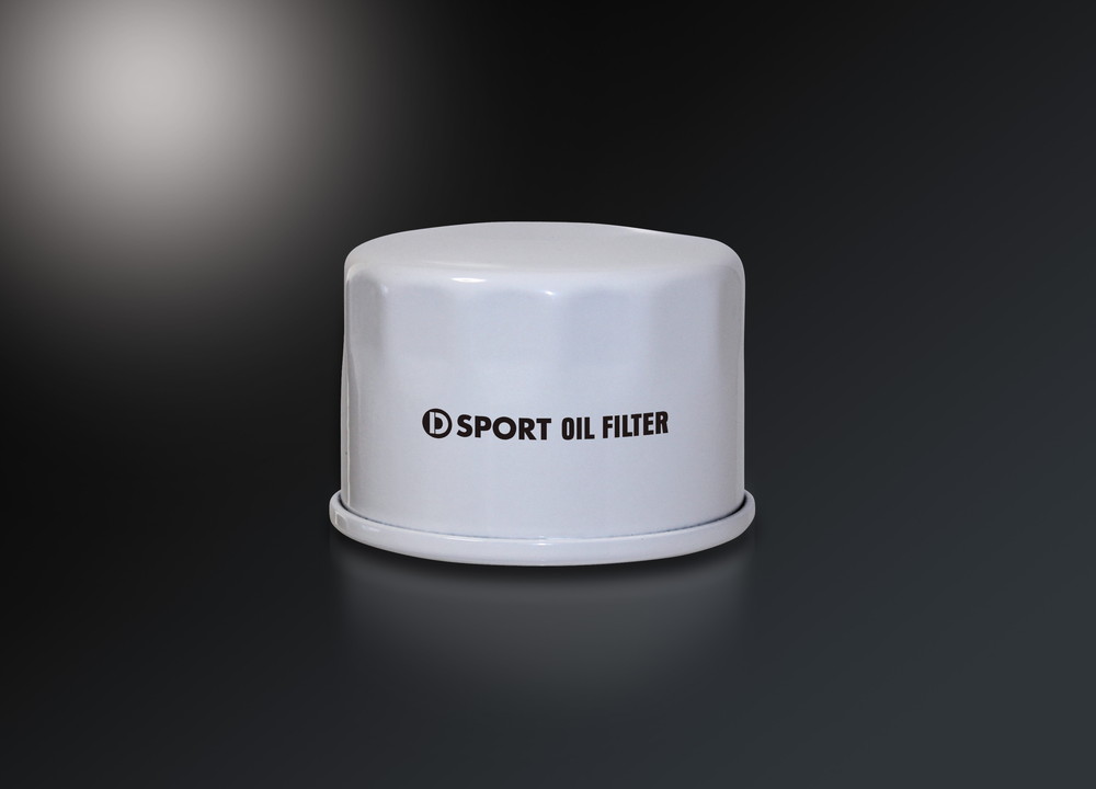 D-SPORT(ディースポーツ) ハイパフォーマンスオイルフィルター Type2 【コペン:L880K 年式:2002.06-2012.08 エンジン型式:JB-DET】 品番:15681-C081