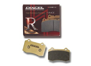 DIXCEL ディクセル R01タイプ フロント左右セット トヨタ スプリンターマリノ AE100 92/5～98/8 [ブレーキパッド] R01311046