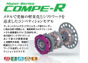 エクセディ コンペR ツイン 三菱 ランエボVIII(8) CT9A 品番： MM022SBL