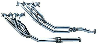 [個人宅配送可能] フジツボ スーパーEX ホンダ S2000 ABA-AP2 2005/11- 品番：510-55511