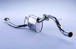 [個人宅配送可能] FUJITSUBO(フジツボ) マフラー A-K 日産 オッティ DBA-H92W NA 4WD 2006/10-2008/09 品番：750-30221