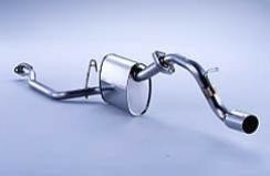 [個人宅配送可能] FUJITSUBO(フジツボ) マフラー A-K 三菱 ekワゴン DBA-H82W 4WD 2006/09-2008/08 品番：750-30221