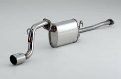 [個人宅配送可能] FUJITSUBO(フジツボ) マフラー A-K 日産 オッティ CBA-H92W ターボ 2WD 2008/09-2010/08 品番：750-30222