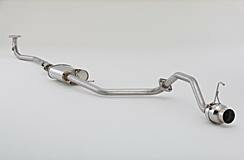 [個人宅配送可能] FUJITSUBO(フジツボ) マフラー A-K ダイハツ タント カスタム CBA・DBA-L375S ターボ 2WD 2007/12-2013/10 品番：750-70183