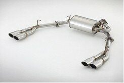 輸入マフラー オールステンレス製デュアルエキゾーストキットDodge Ram 1500 04-08 Borla Pro XS Rolled Tip All-Stainless Dual Exhaust Kit Dodge Ram 1500 04-08 Borla Pro XS Rolled Tip