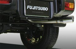  FUJITSUBO(フジツボ) マフラー A-R トヨタ FJクルーザー CBA-GSJ15W 4WD 2010/12- 品番：570-20511