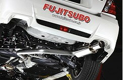 [個人宅配送可能] FUJITSUBO(フジツボ) マフラー A-RM スバル WRX STI CBA-GVB 2010/07-2014/08 品番：290-63082