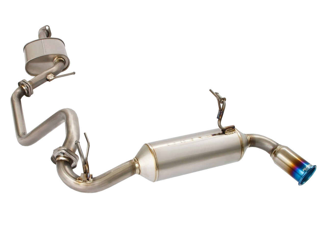 [個人宅配送可能] FUJITSUBO(フジツボ) マフラー A-RM(チタニウムモデル) スズキ ジムニーシエラ 3BA-JB74W 2018/07-2024/04 品番：250-81965