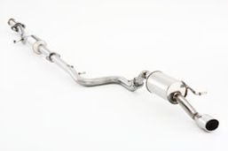 [個人宅配送可能] FUJITSUBO(フジツボ) マフラー A-R プジョー 208 ABA-A9C5F03 2013/07-2015/10 品番：560-92531