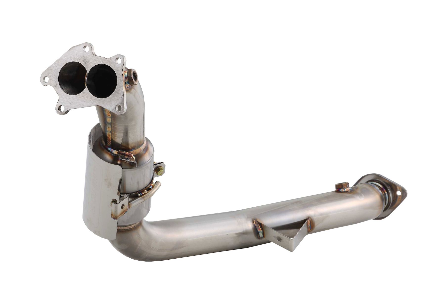 [個人宅配送可能] FUJITSUBO(フジツボ) スポーツキャタライザー スバル インプレッサ WRX STi GH-GDB 2..