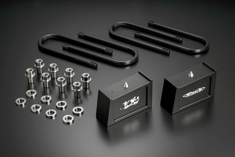 Genb(玄武) コンバージョンブロックキット ［3.5インチ/-87.5ミリ］ 品番：SCB35C