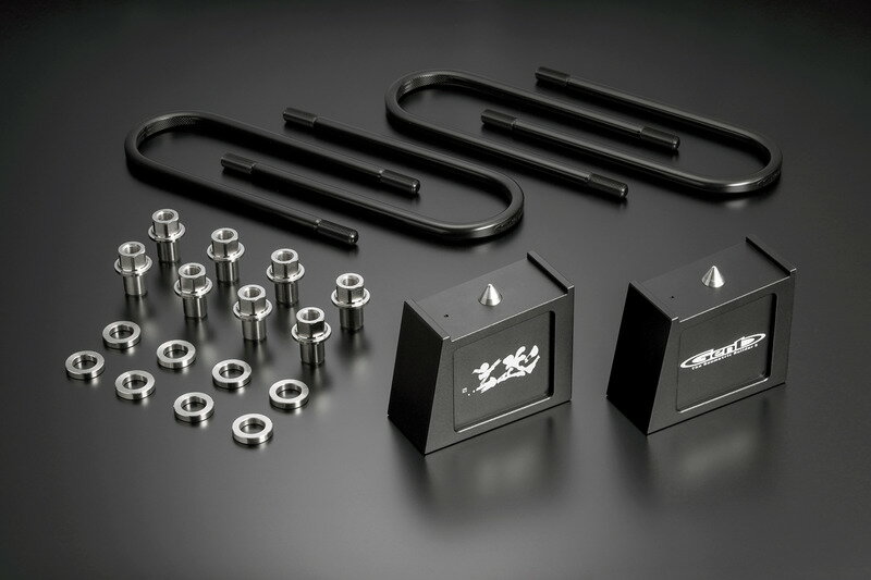 Genb(玄武) コンバージョンブロックキット ［4.0インチ/-100ミリ］ 品番：SCB40H