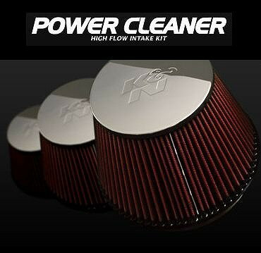 M's(エムズ) パワークリーナ レクサス GS430 UZS190 2005/07-2007/10 3UZ-FE [エアクリ・エアクリーナー・コアタイプ] PC-0122