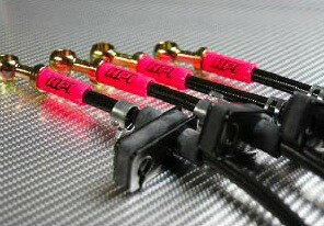 HPI ブレーキライン レガシィセダン BD# スチールフィッティング [ブレーキライン] HPBLS-GC8A