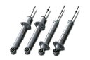 KYB(カヤバ) ショックアブソーバー エクステージ1台分セット 日産 NV350キャラバン ###E26 12/06- 品番:E-S21921252