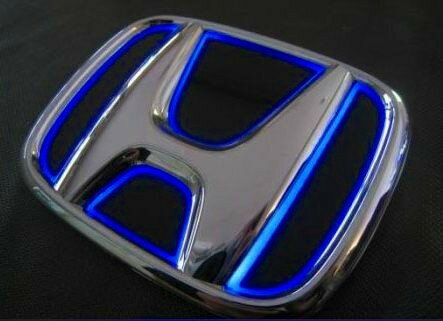 ジュナック LEDトランスエンブレム(一台分) エリシオン RR♯ 2007/01- 品番：LTEH3/LTEH5