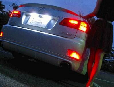 ジュナック LEDリフレクター ステップワゴン RK5/7 品番：RFLH3