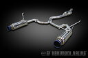 柿本 改 マフラー Regu.06&R Dualセンター付 スバル レヴォーグ 4BA-VN5 20/10- ※配送先制限あり 品番:B22361W