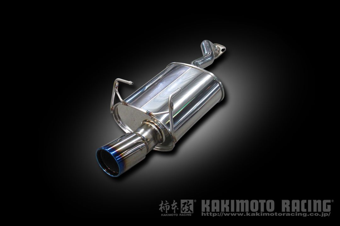 [個人宅配送可能] 柿本 改 マフラー Class KR ホンダ CR-V DBA-RM4 11/12-16/8 品番：H713102