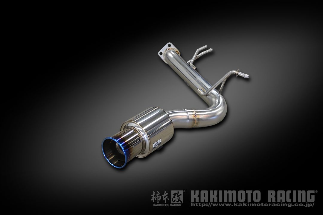 SPOON N1 MUFFLER KIT ホンダ シビック タイプR FK8用 (18000-FK8-000)【マフラー】【自動車パーツ】スプーン N1マフラーキット