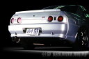 柿本 改 マフラー HYPER FULLMEGA N1 Rev. 日産 スカイラインGT-R E-BNR32 89/8-95/1 ※配送先制限あり 品番：N31308