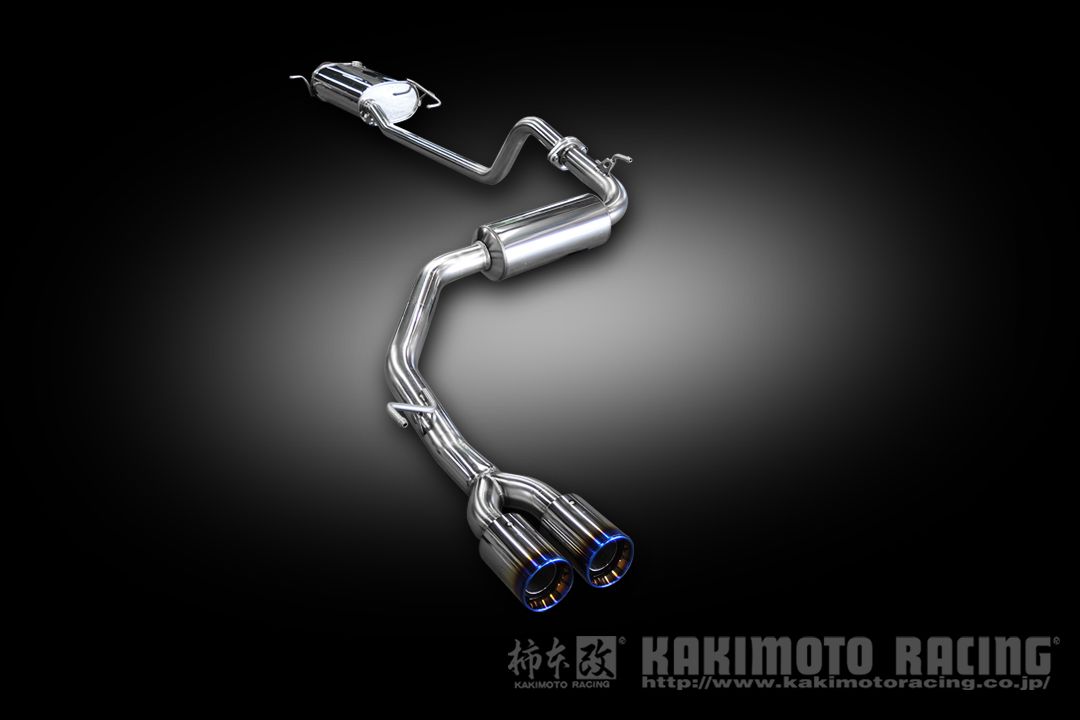 柿本 改 マフラー Class KR 日産 セレナ DAA-GFC27 16/8-20/8 ※配送先制限あり 品番：N713111