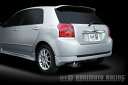 柿本 改 マフラー hyper GTbox Rev. トヨタ カローラランクス TA-ZZE123 01/1-06/9 ※配送先制限あり 品番:T41366