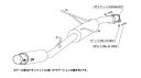 柿本 改 マフラー GTbox 06&S トヨタ ノア エアロバンパーグレード TA/CBA/DBA-AZR60G 01/11-07/6 ※配送先制限あり 品番...