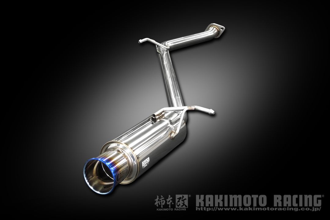 柿本 改 マフラー GTbox 06&S トヨタ ヴォクシー エアロバンパーグレード 6BA-MZRA90W 22/1- ※配送先制限あり 品番：T443186R