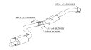 柿本 改 マフラー Kakimoto.R トヨタ クレスタ E-JZX90 92/10-95/8 ※配送先制限あり 品番:TS320