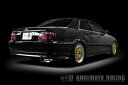 柿本 改 マフラー Kakimoto.R トヨタ クレスタ GF-JZX100 98/8-01/6 ※配送先制限あり 品番：TS348