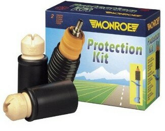 モンロー プロテクションキット　フロント左右セット フィアット グランデプント 199142/199141 06- 品番：PK140