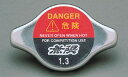 MUGEN(無限) ハイパフォーマンス ラジエーターキャップ CR-Z ZF1 品番:19045-XGER-0000