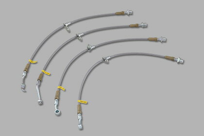 MUGEN(無限) ミクロメッシュブレーキライン シビック FK7 17/9-19/12 品番：46400-XNCD-K0S0