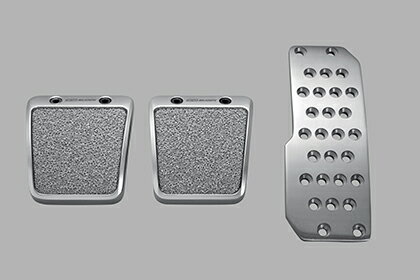 MUGEN(無限) スポーツペダル MT N ONE JG3 20/11- 品番：46545-XG5-K2S0