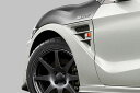 MUGEN(無限) フロントエアロフェンダー S660 JW5 20/01- ※配送先条件あり 品番:60200-XNA-K1S0