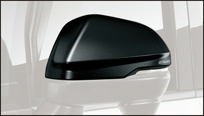 USミラー 本物のGMブラックドライバーサイドドアミラー20862094 Genuine GM Black Driver Side Door Mirror 20862094