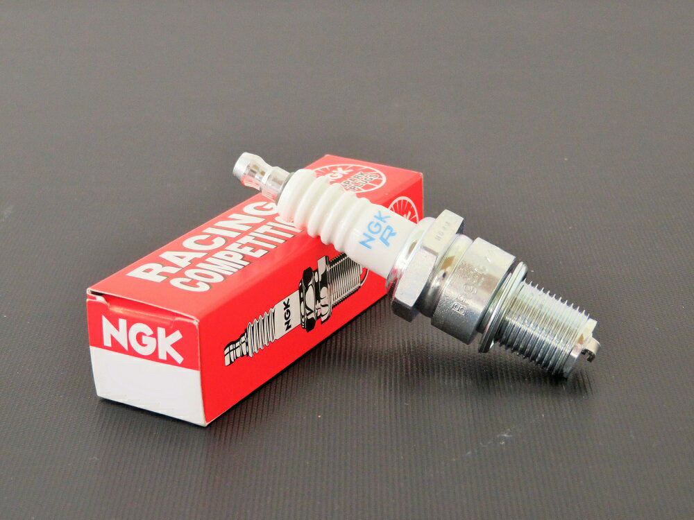 NGK レーシングプラグ BR9EG 【4015】 一体形 9番