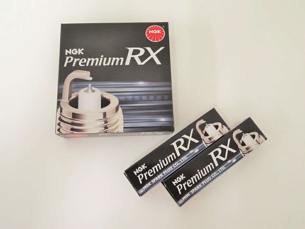 NGK プレミアムRXプラグ LKAR7ARX-11P 【94493】 ポンチカシメ形 7番