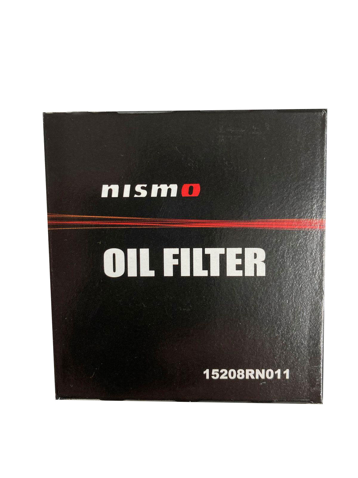 NISMO(ニスモ) オイルフィルター NS4 パルサー N15 SR16VE/SR18DE 品番：15208-RN011