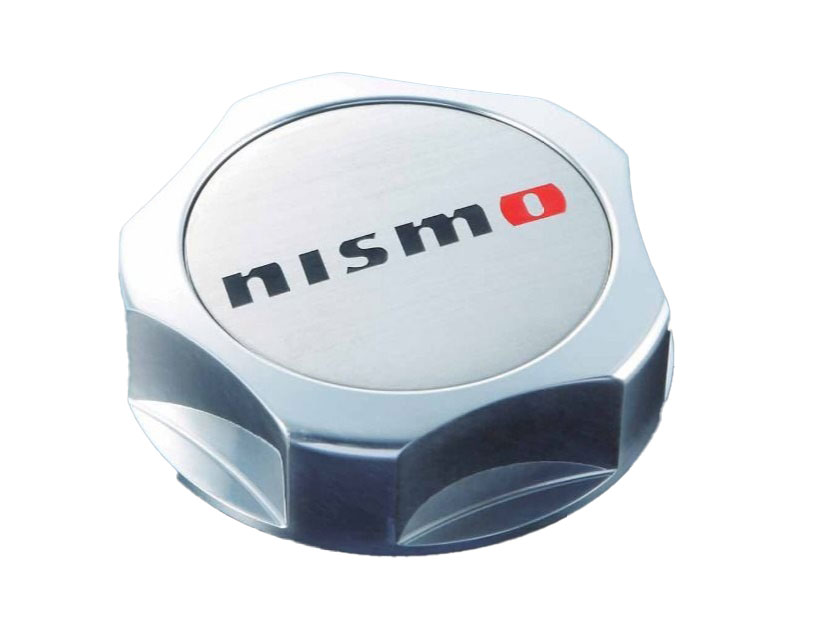 NISMO(ニスモ) オイルフィラーキャップ ノート/ノートオーラ E13 HR系 品番：15255-RN014