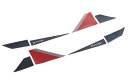 NISMO(ニスモ) サイドロアガーニッシュセット ノートオーラ E13 NISMO 品番:7682S-RNE30