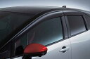 NISMO(ニスモ) プラスチックバイザー ノート/ノートオーラ E13 全車 品番:80800-RNE30