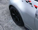 NISMO(ニスモ) フェンダーカバーセット リア左右セット フェアレディZ Z33 〜07/1 品番:93820-RNZ30
