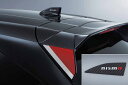 NISMO(ニスモ) アンテナ&ウイングサイドガーニッシュセット ノートオーラ E13 NISMO 品番:9990S-RNE30