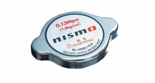 NISMO(ニスモ) レーシングラジエターキャップ キューブ/キューブキュービック Z10/Z11/GZ11 98/2～07/1 品番：21430-RS013