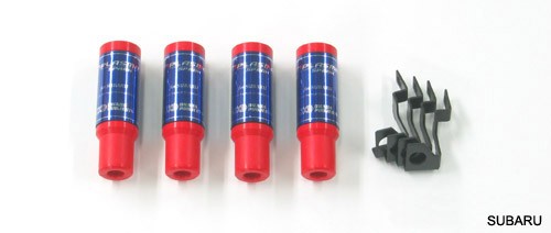 オカダプロジェクツ プラズマスパーク スバル レガシィツーリングワゴン BPE 2003.6-2009.5 EZ30 商品番号： SP246003R