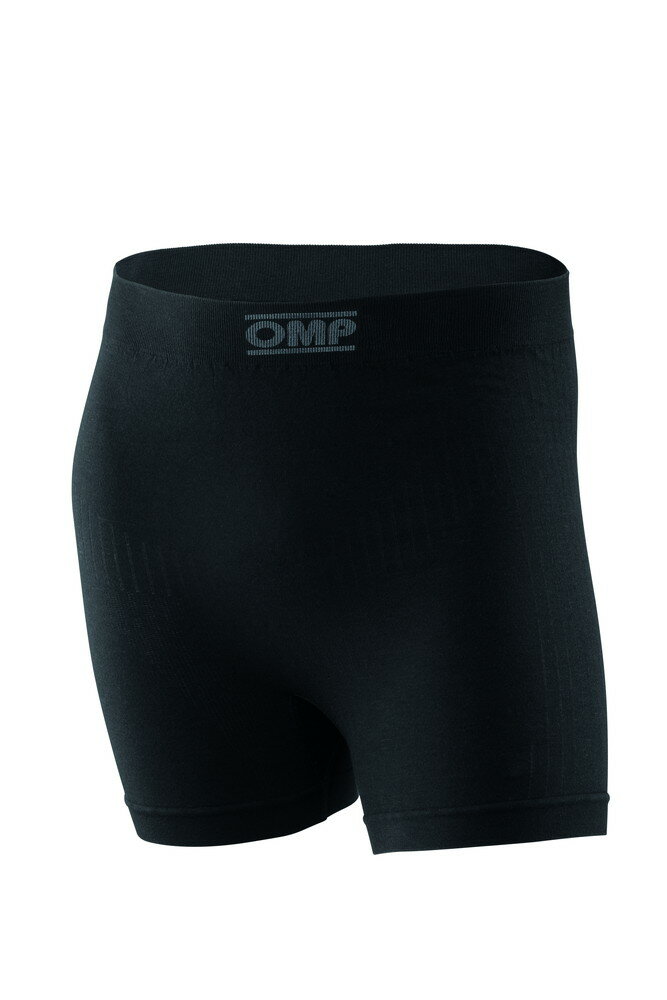 OMP ONE EVO BOXER ブラック【サイズ XL】（アンダーウェア） 品番：IE0-0785-A01-071-XL
