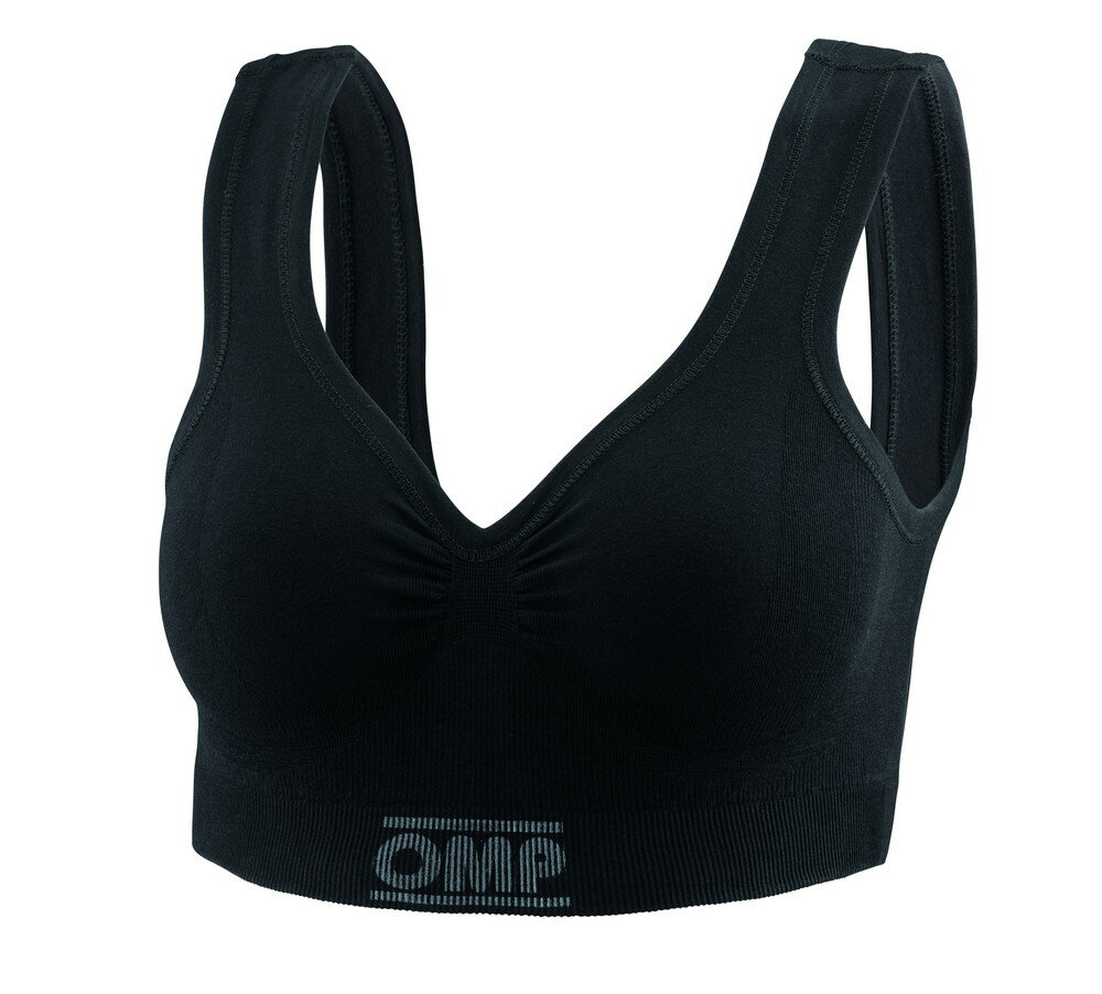 OMP ONE EVO BRA ブラック【サイズ XS】（アンダーウェア） 品番：IE0-0786-A01-07...